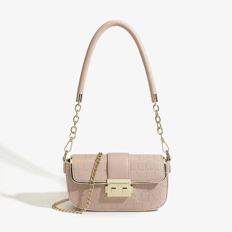 Wholesale 2023 Chain PU Single Shoulder Crossbody Bag