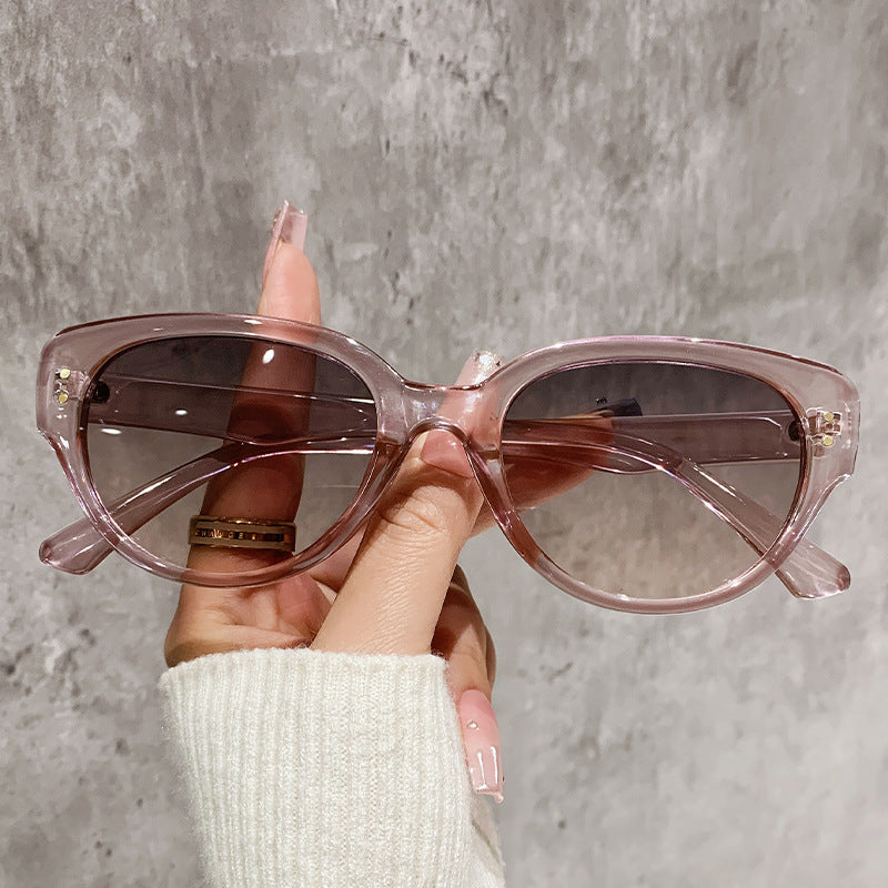 Wholesale Retro Cat Eye Sunglasses