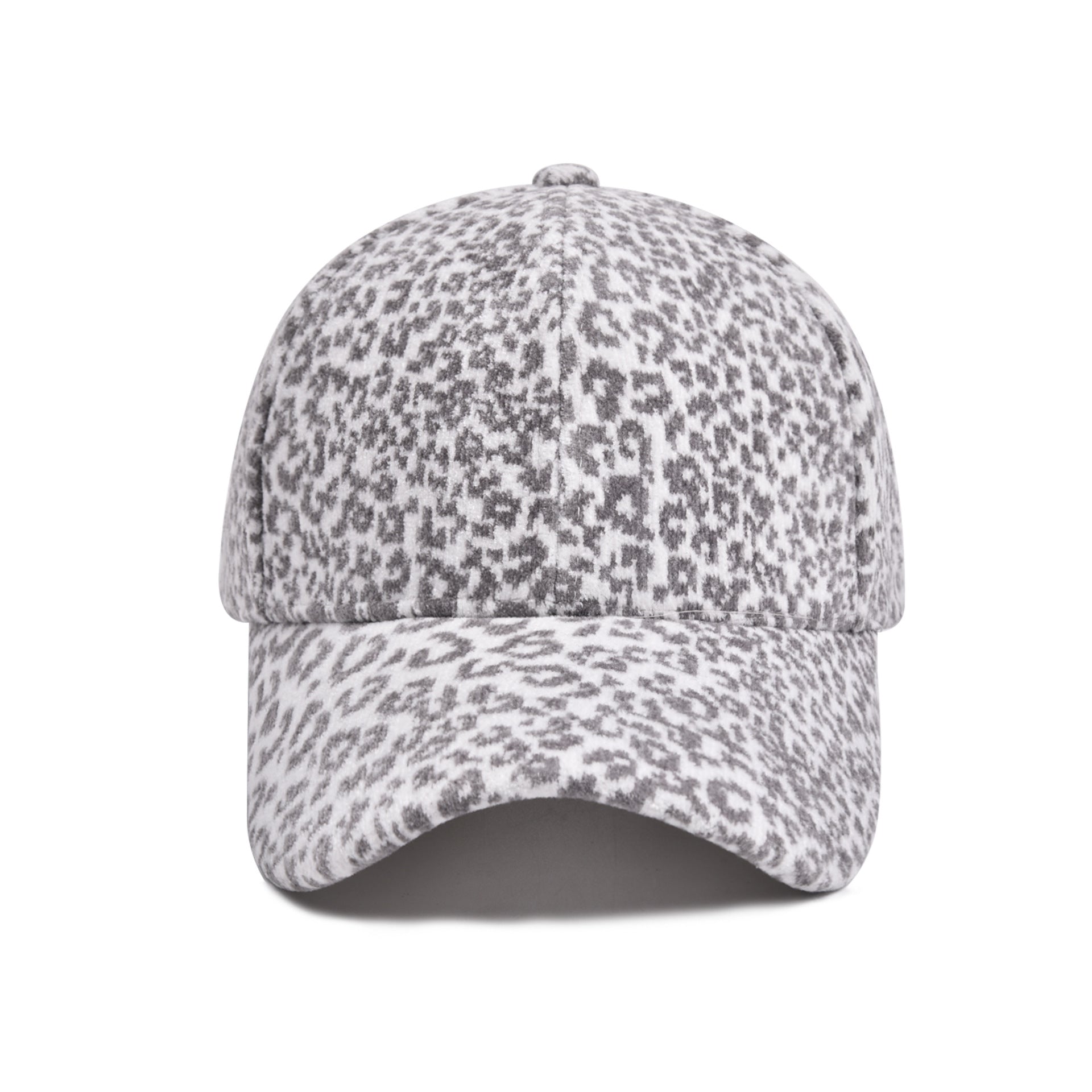 Wholesale Stylish Leopard Print Baseball Cap
