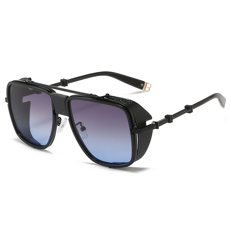 Gafas de sol de marco cuadrado de PC al por mayor