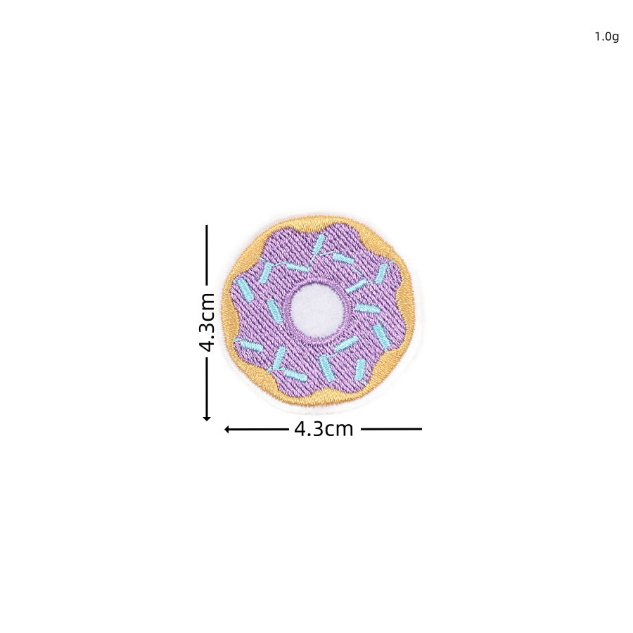 Wholesale Cute cartoon accessories DIY Patches