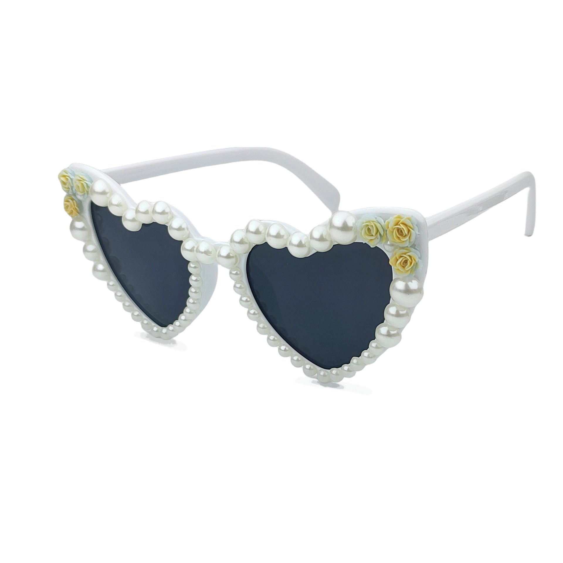 Wholesale Rose Sunscreen Sunglasses for Summer