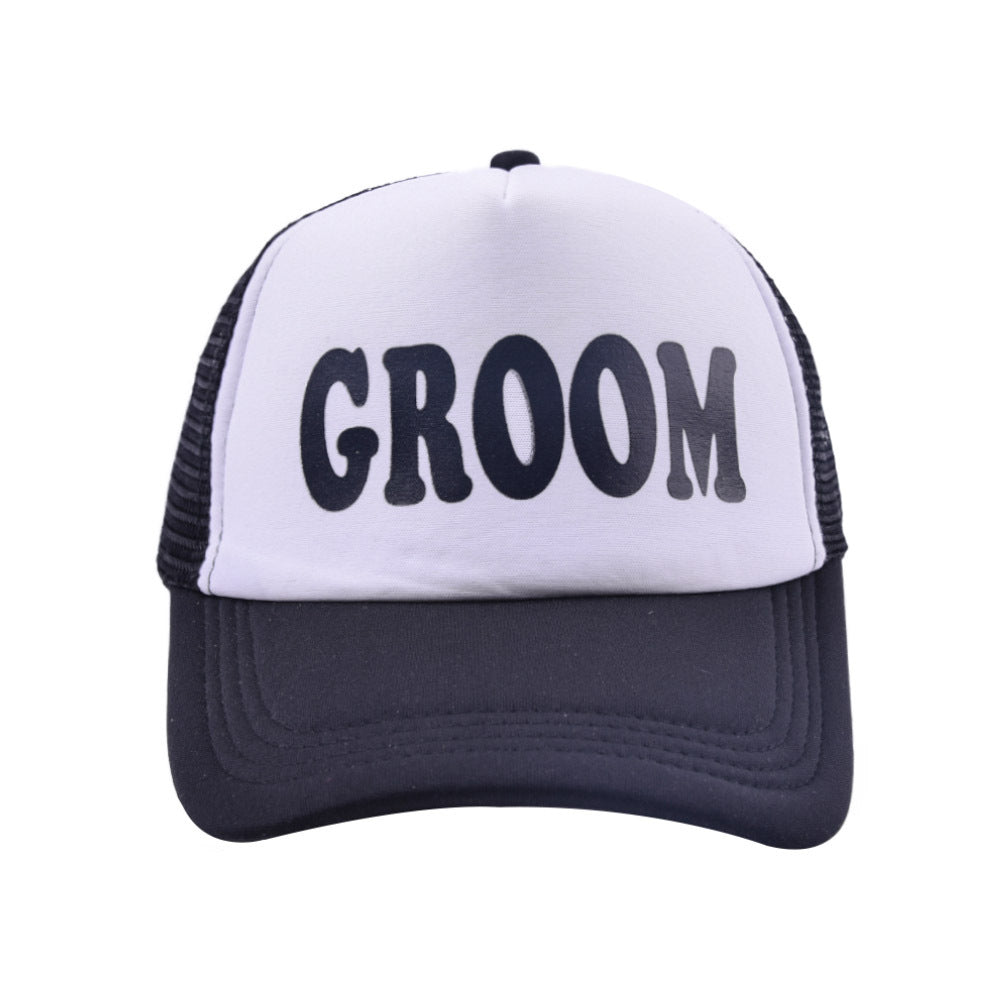 Capilla de béisbol de New Cotton Squad de algodón al por mayor