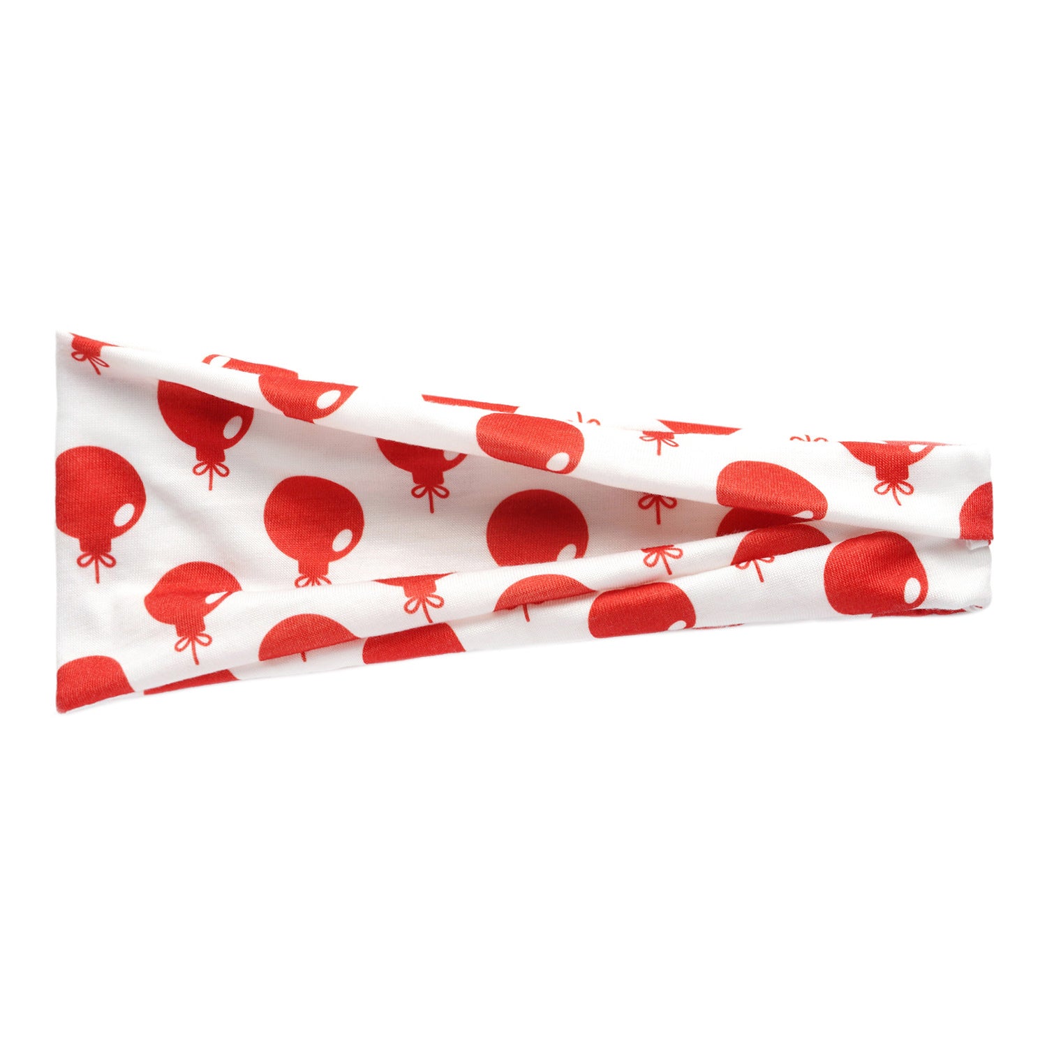 Wholesale Christmas Hair Band Yoga Sports Fabric Headband