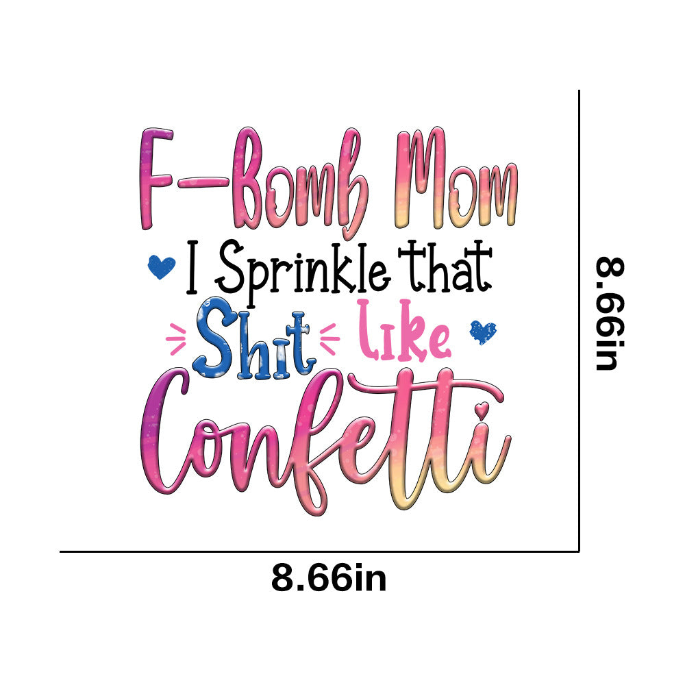 Wholesale Pattern printing  UV DTF Ready to Press Transfers Wraps