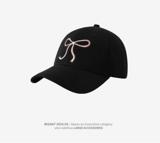 Wholesale bow baseball caps for women