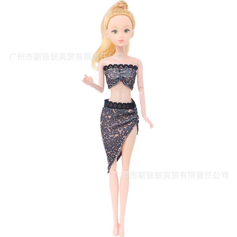 Wholesale 30cm doll swimsuit doll clothes doll accessories