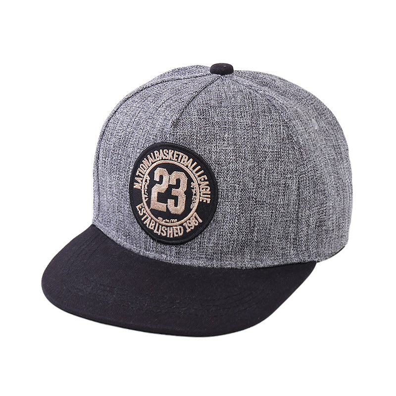 Wholesale American Letter Embroidery Patch Polyester Baseball Cap