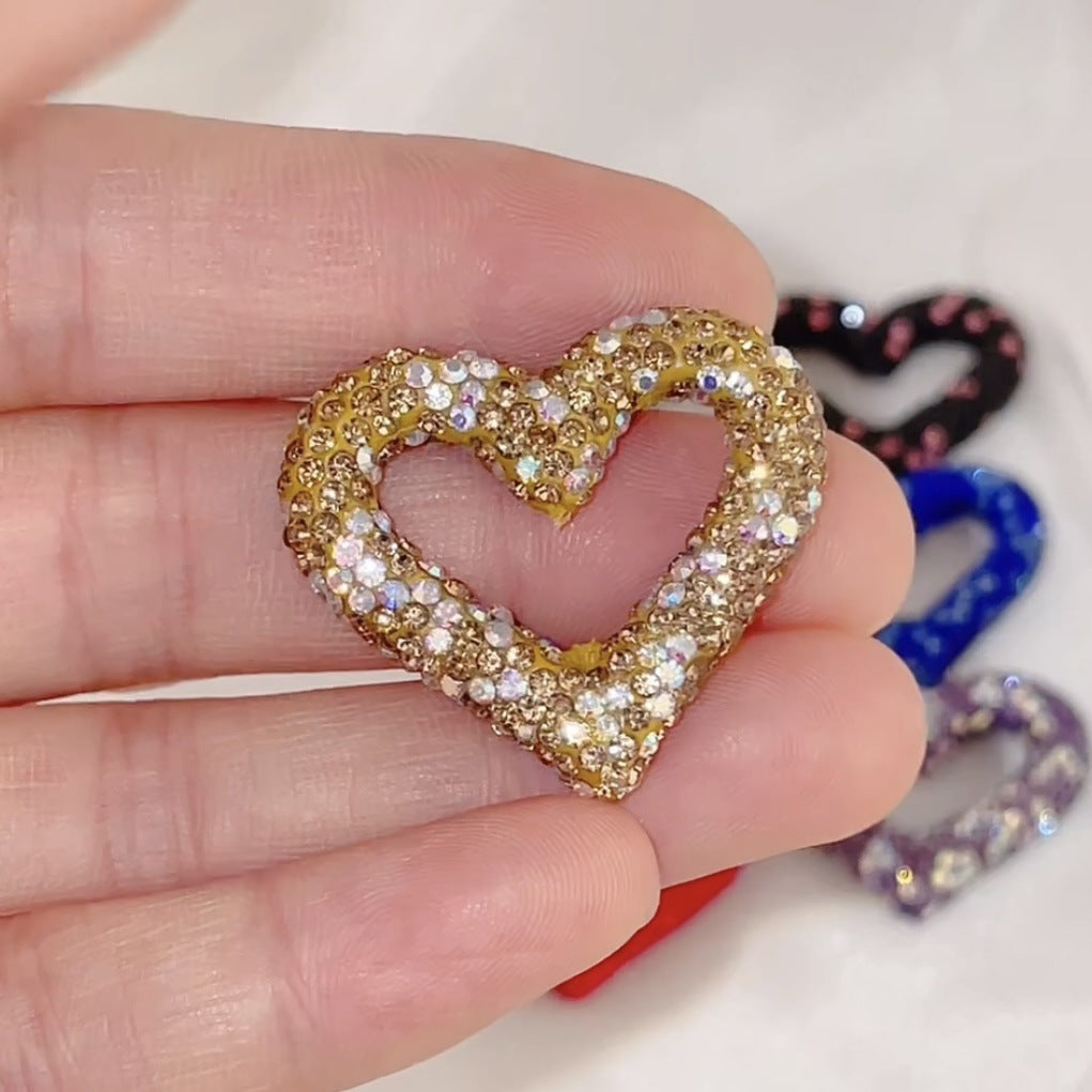 Wholesale Soft Clay Beads with Straight Holes