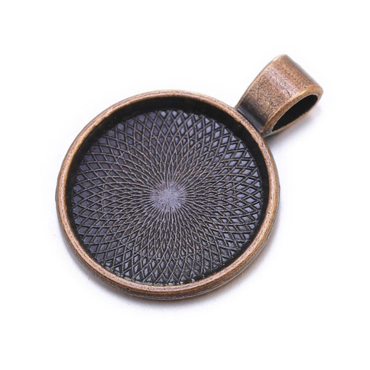 Wholesale 20PCS/PACK Alloy Perfect Round 20mm Bottom Bracket