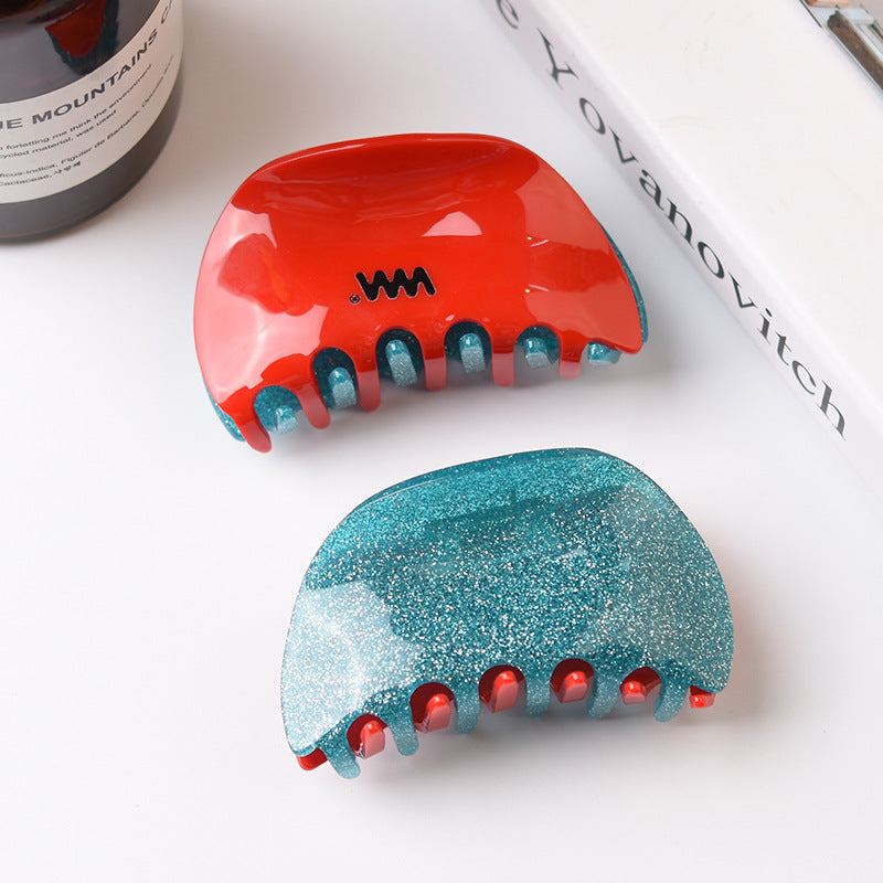 Wholesale Acrylic Hair Clips