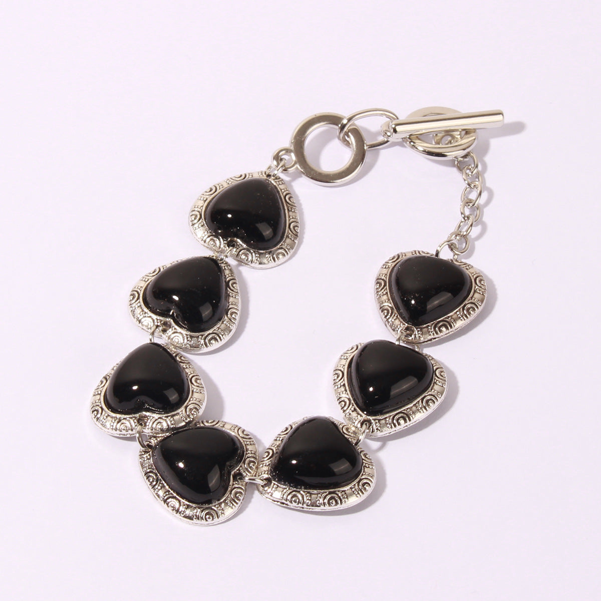 Wholesale Retro Love Turquoise Bracelet