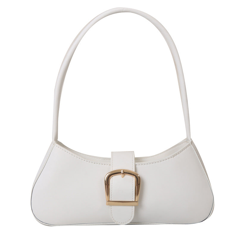 Wholesale French Simple Shoulder Bag Underarm Bag