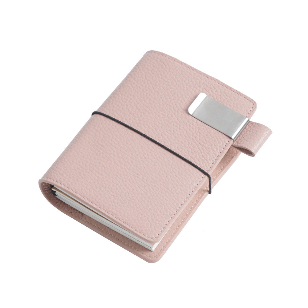 Wholesale Suitable for Office Loose-leaf Refills of Dolin Paper Kraft Paper Notebook