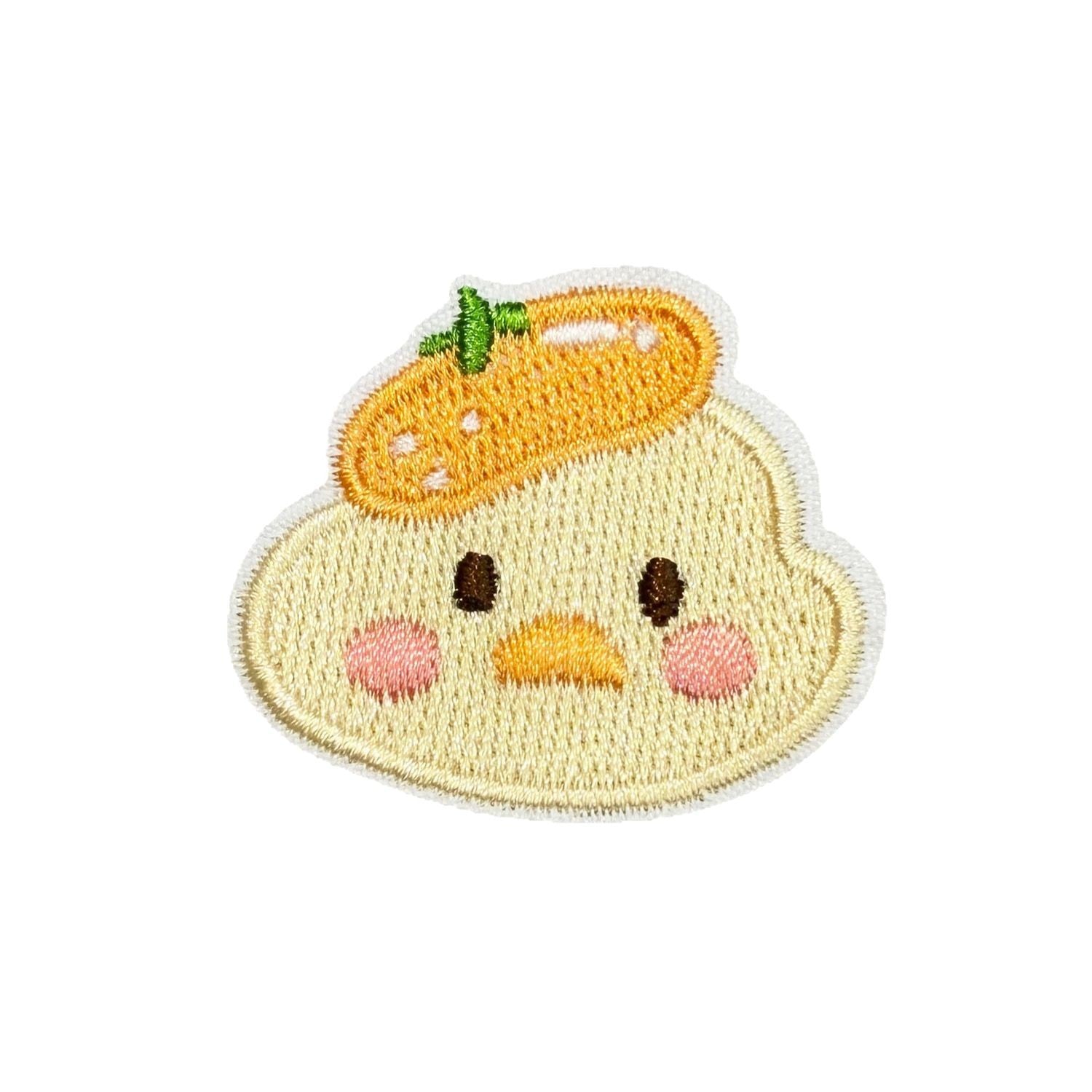 Wholesale Colorful Cartoon Rabbit Embroidered Patch — Kids'  Fabric Appliqué,  Hole-Repair Patch,  Slipper Decoration,  DIY Iron-On Style