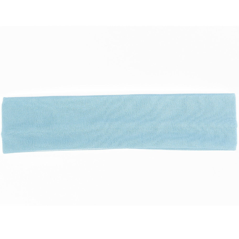 Wholesale Yoga Sports Hair Band Fitness Running Anti-sweat Makeup Face Wash Headband