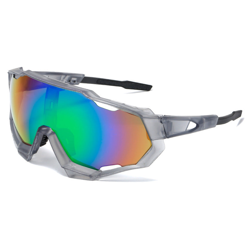Wholesale Cycling Glasses Colorful PC Sunglasses