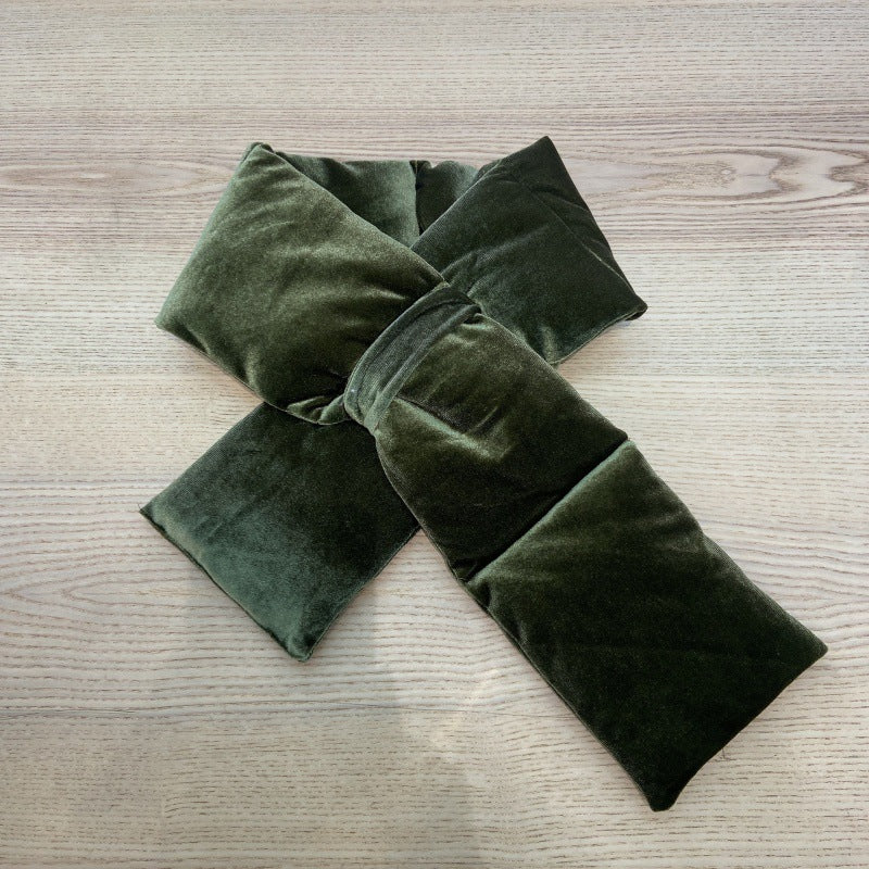 Wholesale Imitation Suede Scarves, Down Cotton Cross Scarves