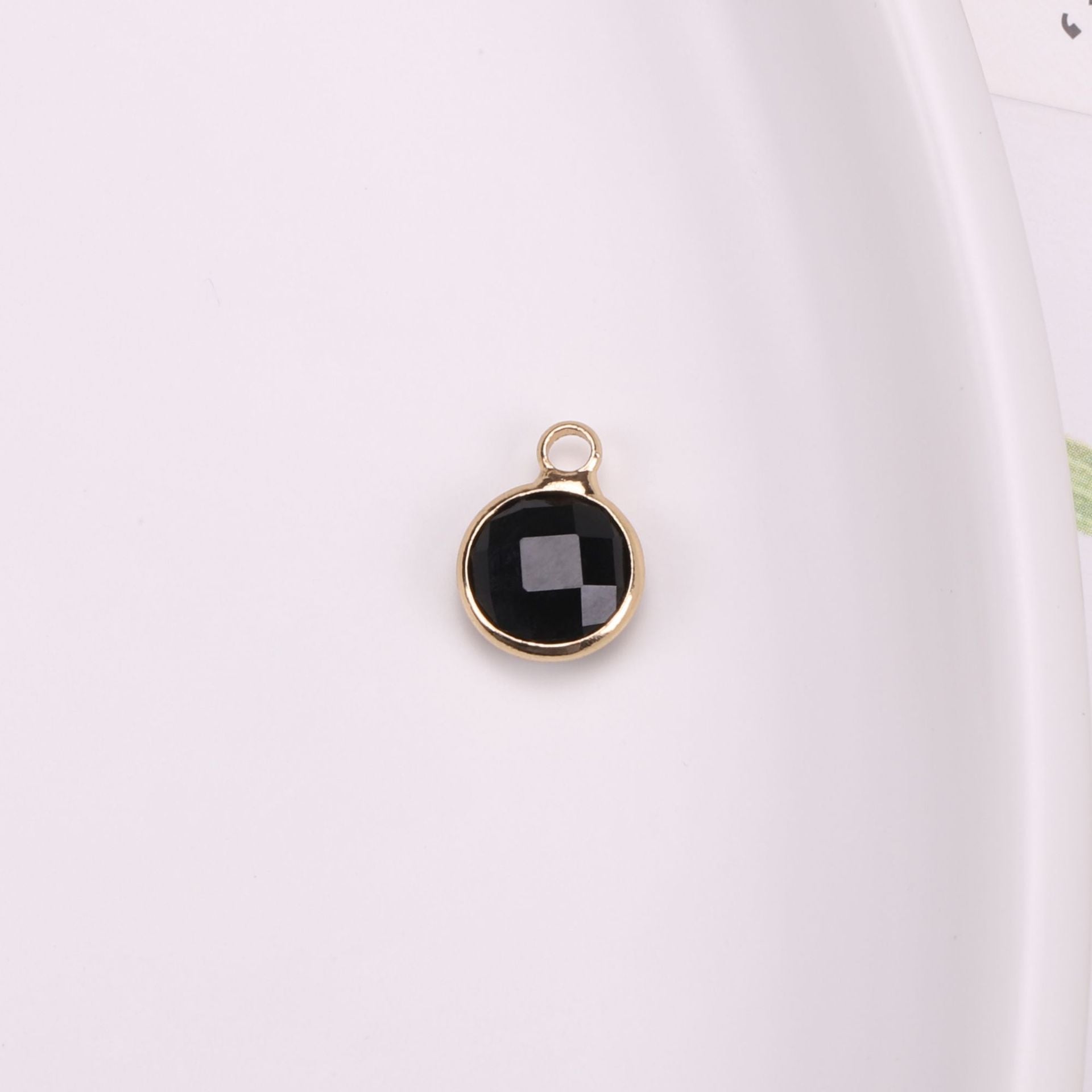 Wholesale Crystal Round Single Pendant