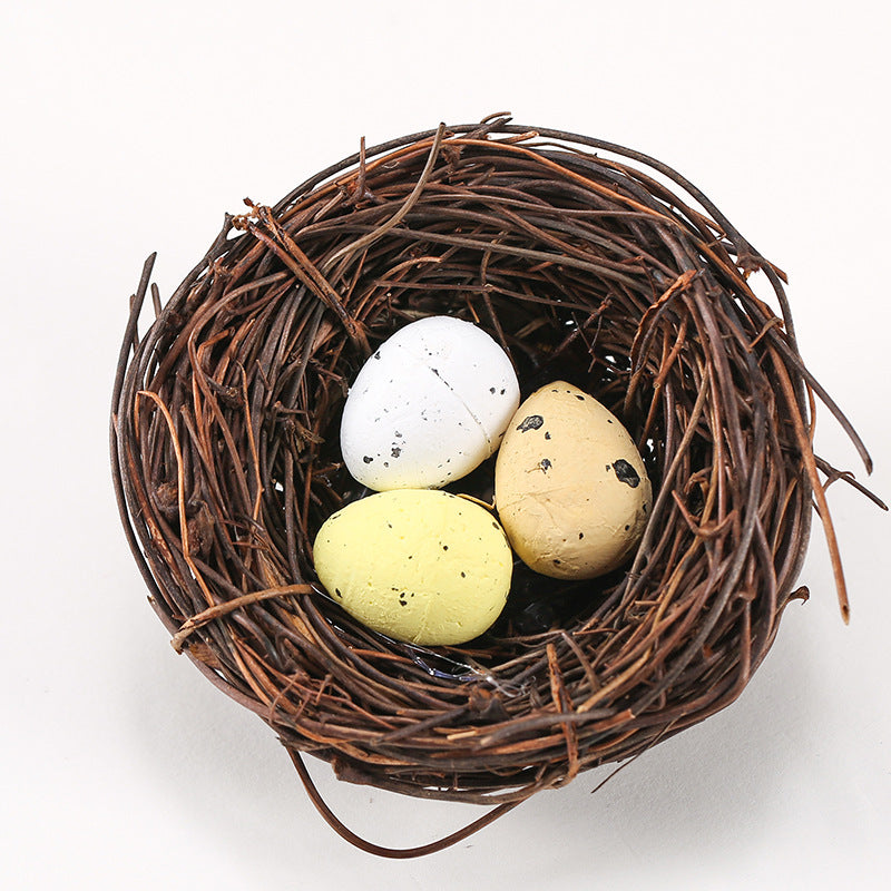 Wholesale  small ornaments micro landscape DIY crystal ball accessories resin small ornaments