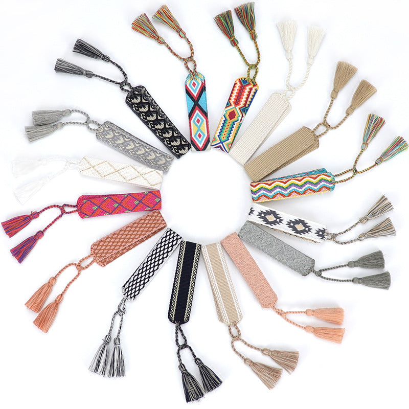 Wholesale Creative Woven Cord Bracelets
