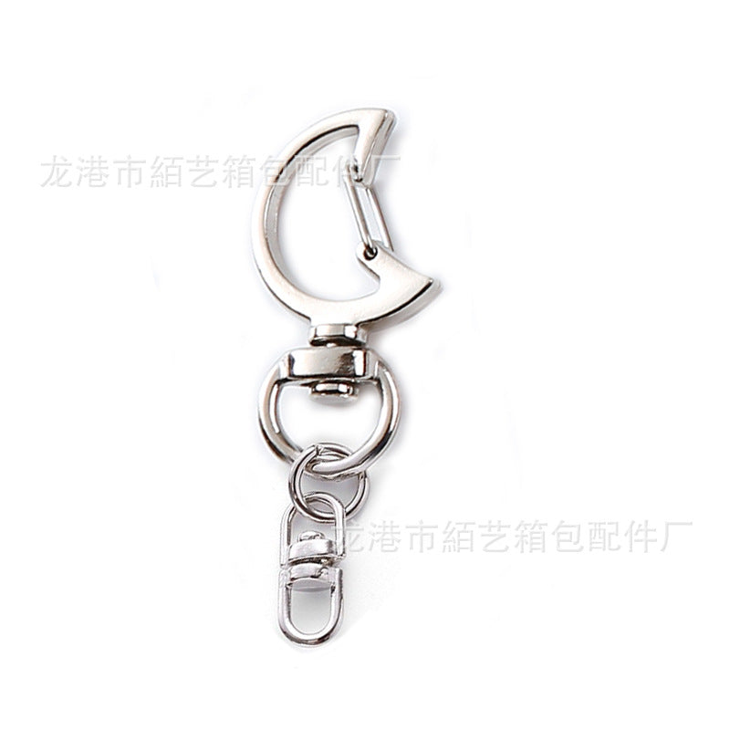 Wholesale Wholesale zinc alloy cartoon shaped jewelry keychain