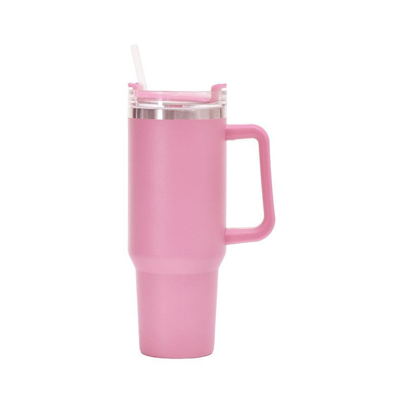 Wholesale 40oz stainless steel portable car ice cup
