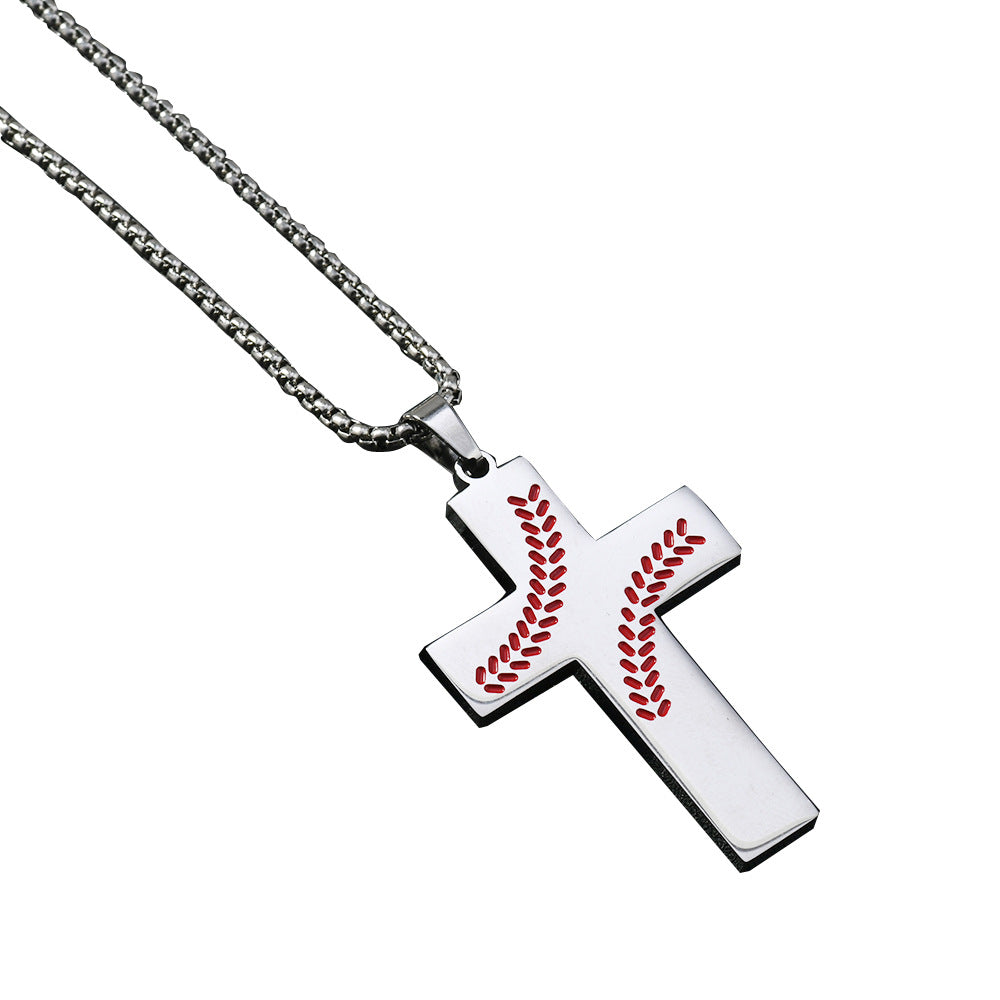 Wholesale Baseball Necklace Sports
