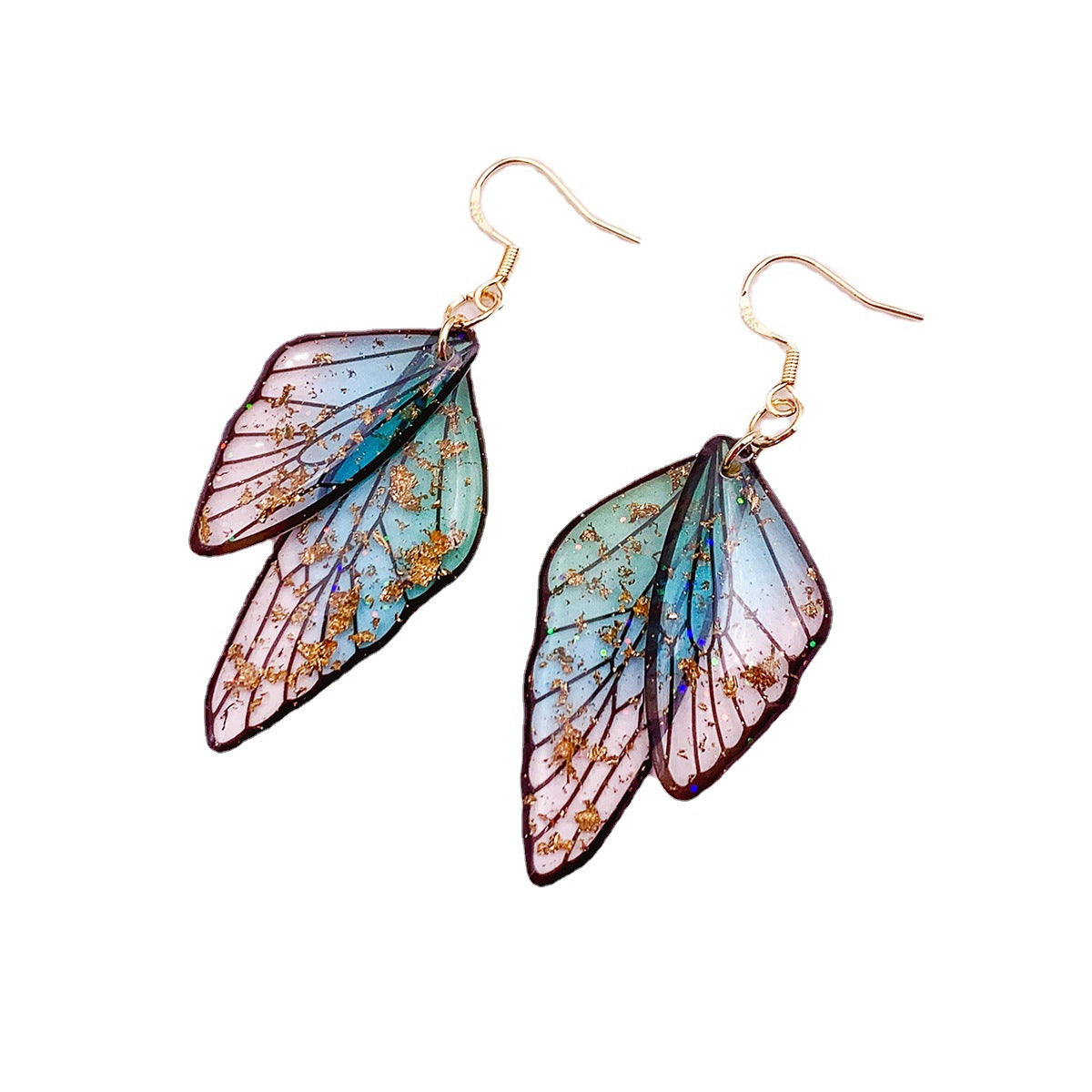 Wholesale Butterfly Wings Earrings