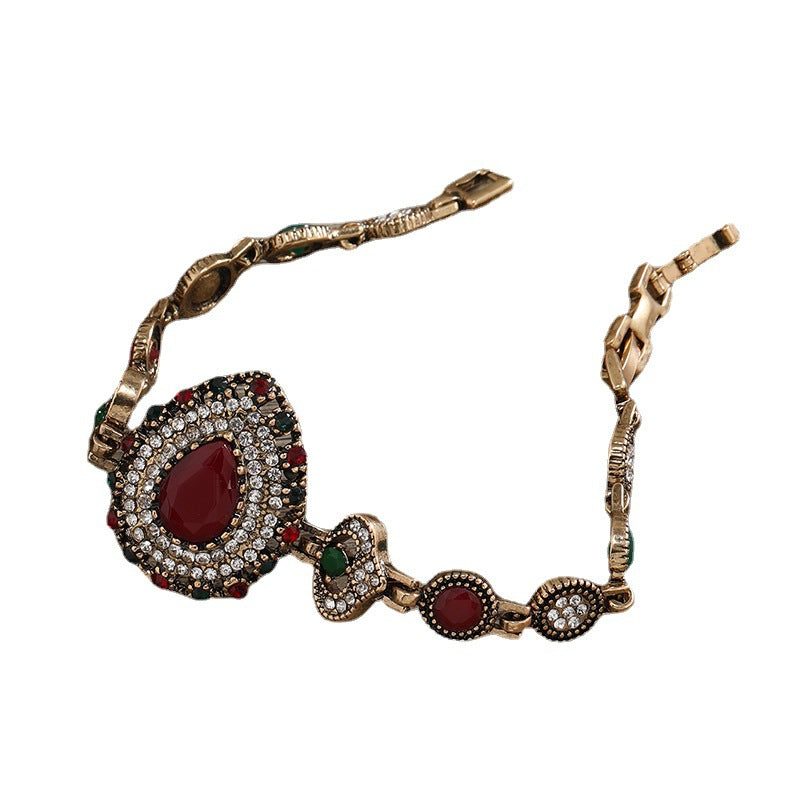 Wholesale Vintage Diamond Bracelet