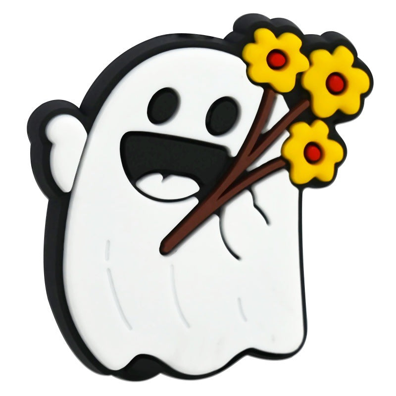 Wholesale Random 100pcs/pack   Ghost Series   Focal Beads