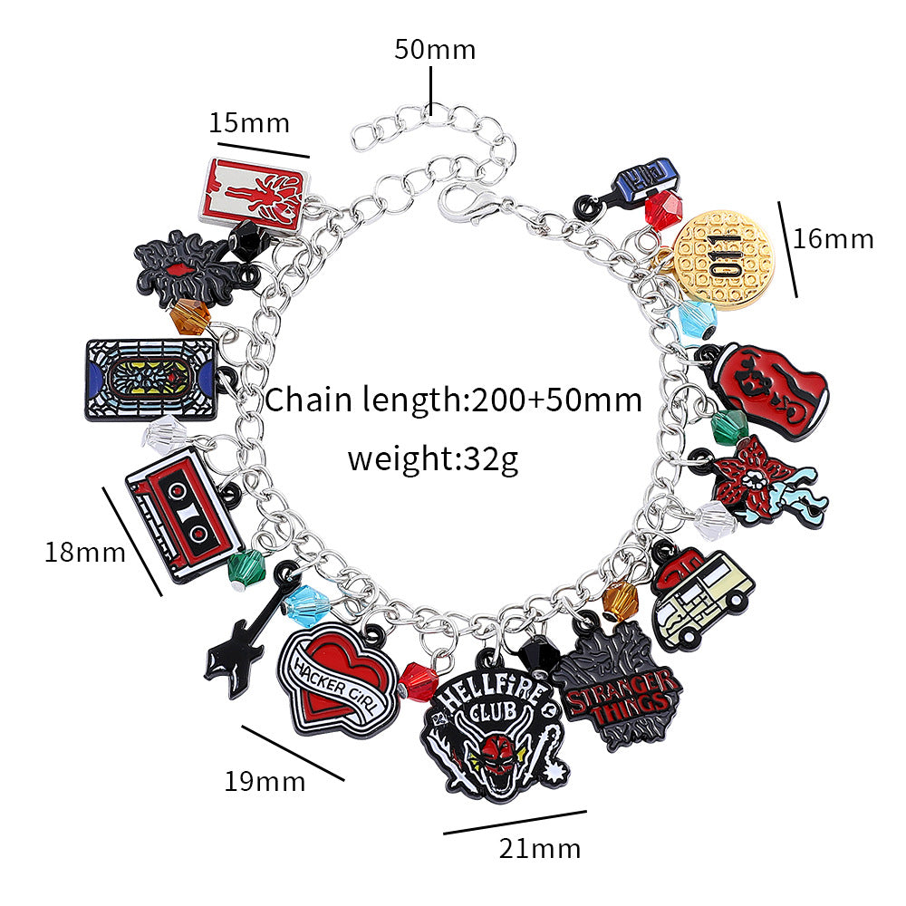 Wholesale Cute cartoon bracelet