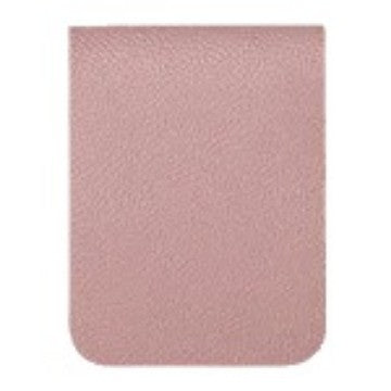 Wholesale Leather Magnetic Bookmark Fashion Magnetic Page Clip man made leather