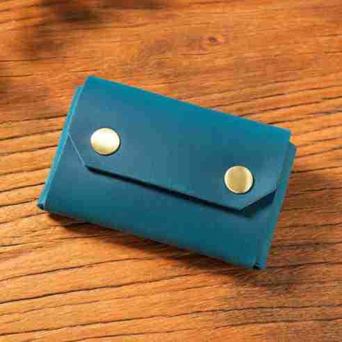 Wholesale Genuine Leather Vintage Portable Multifunctional Wallet