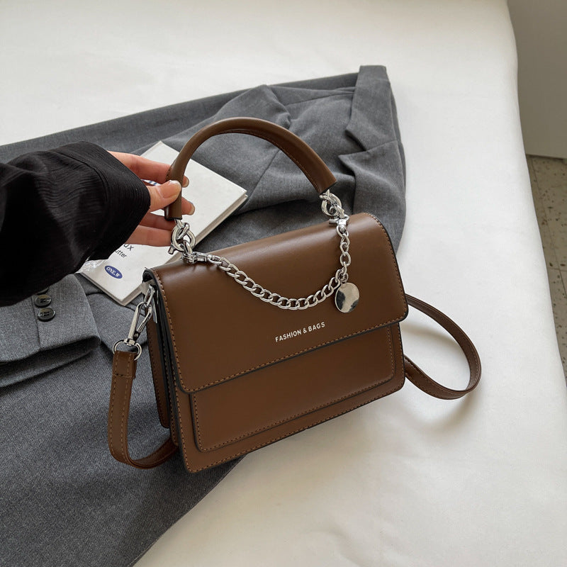Wholesale Portable Small Square Bag Chain Crossbody Bag Shoulder Bag