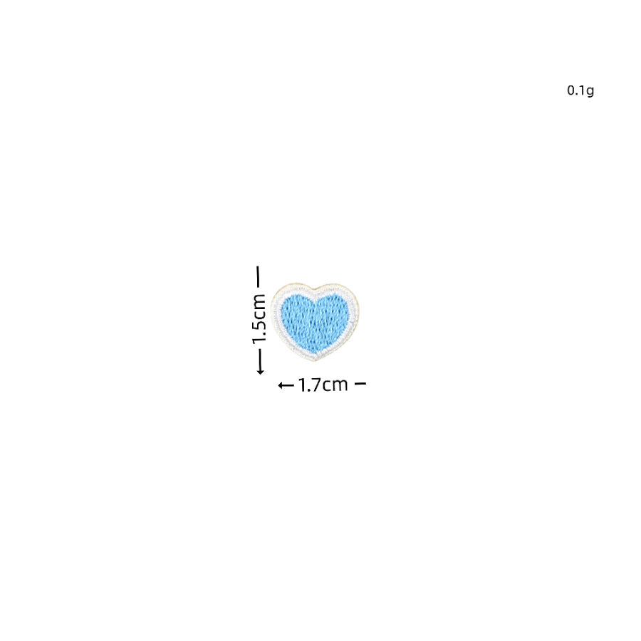 Wholesale Cute cartoon accessories DIY Patches