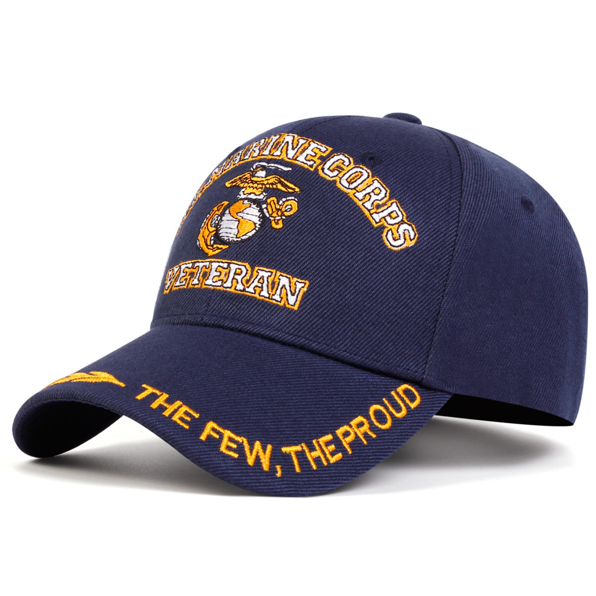 Wholesale Embroidered Sunscreen Outdoor Sunscreen Baseball Hat