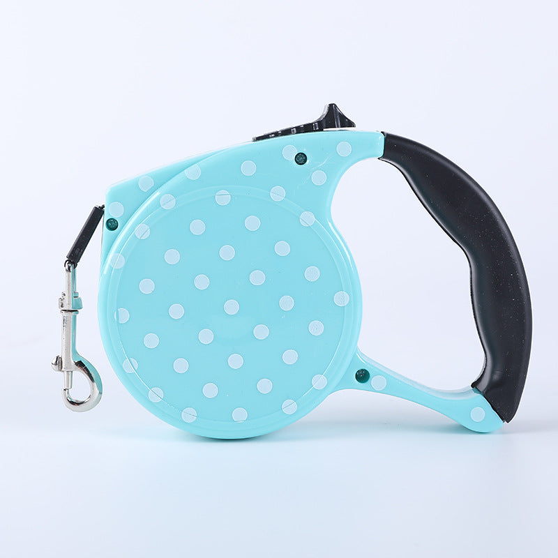 Wholesale Automatic Telescopic Nylon Pet Leash