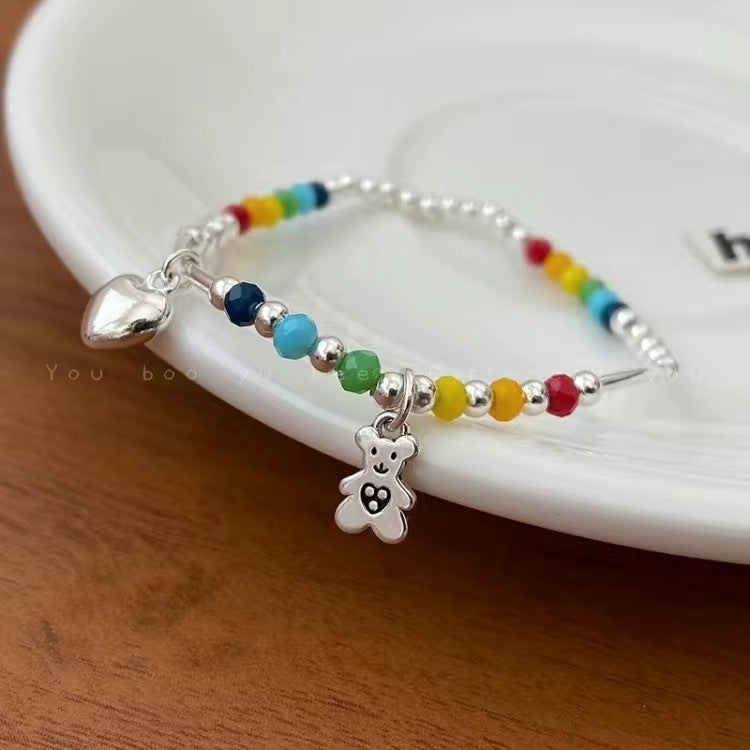 Wholesale Funny Cartoon Monster Bracelet