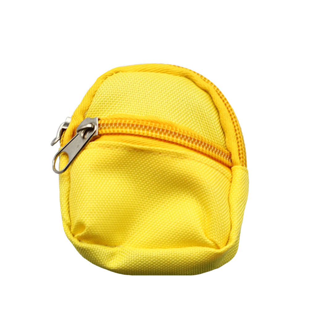 Wholesale 20-15cm Doll 30cm 6-Point Doll Small Cloth Dress-Up Bag Accessories