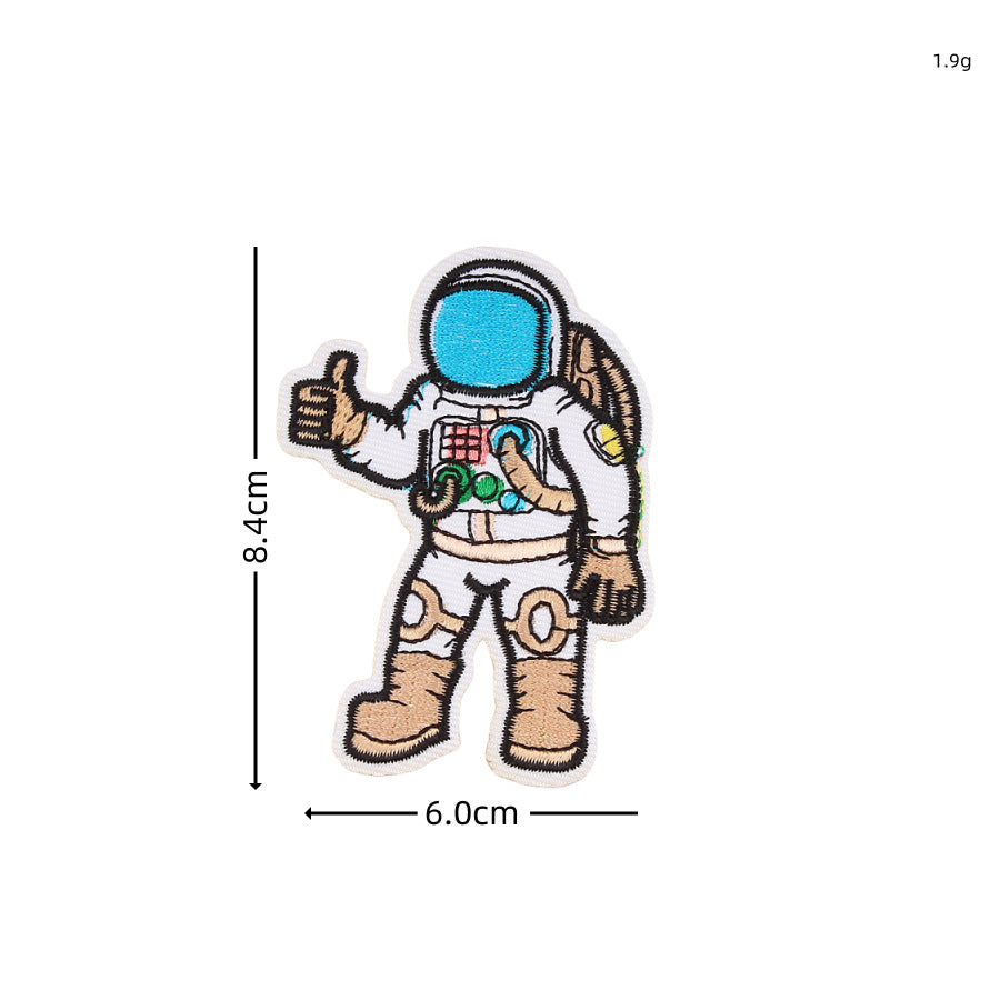 Wholesale Cute cartoon accessories DIY Patches