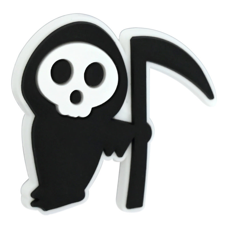 Wholesale Random 100pcs/pack Cartoon Beads   Focal Beads