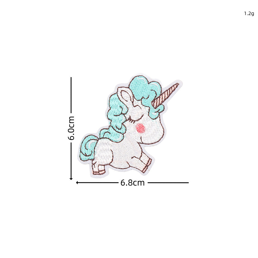 Wholesale Cute cartoon accessories DIY Patches
