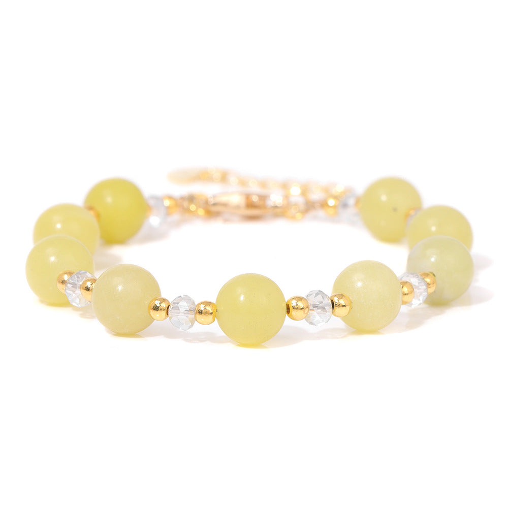 Wholesale Natural Stone Beads Agate Bracelet