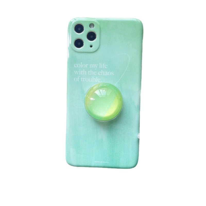 Bolsa de cristal epoxídica al por mayor soporte de airbag de teléfono móvil