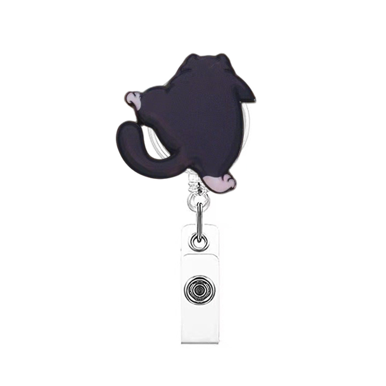 Wholesale Colorful animals  Badge Reels
