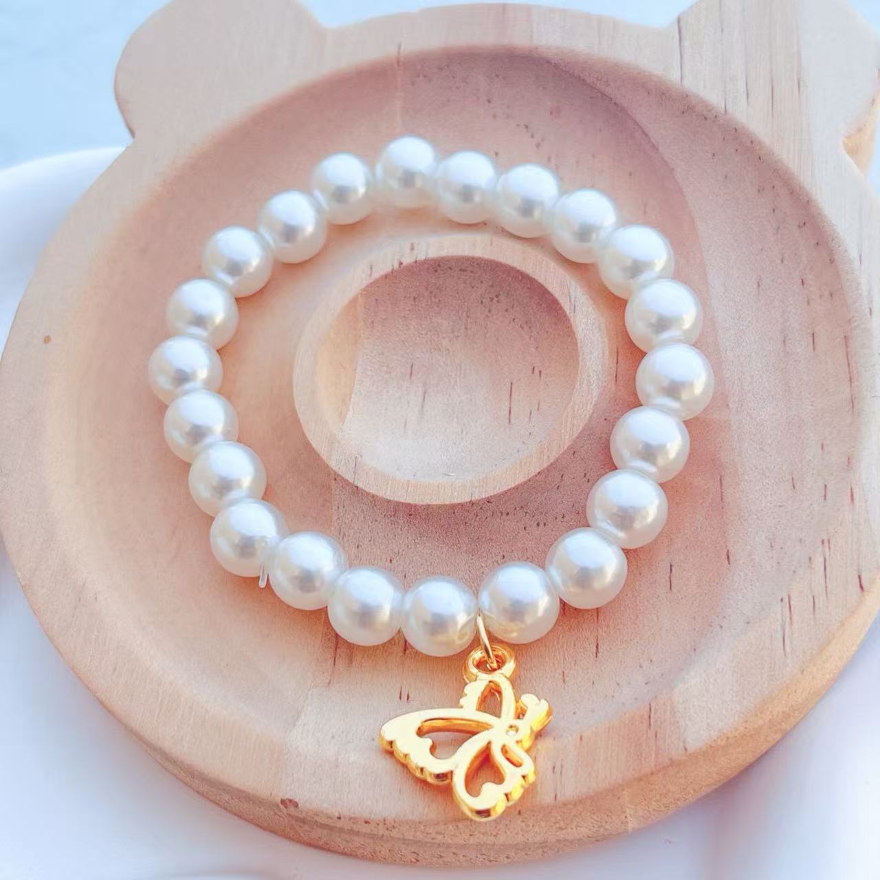 Wholesale Cartoon Cute Dog Necklace Doll Accessories