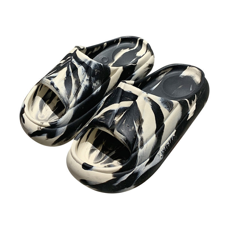 Wholesale EVA Summer Soft Platform Slippers