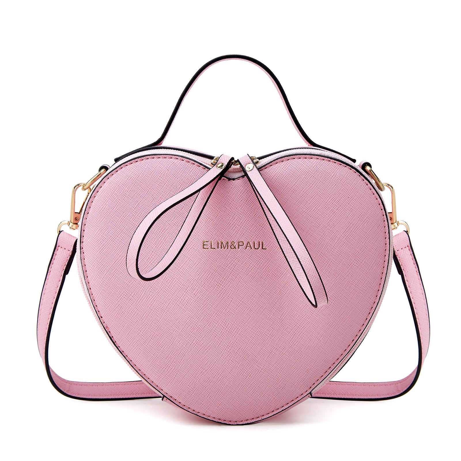 Wholesale Wholesale Valentine's Day Spring and Summer New Style Heart Shaped Handbags