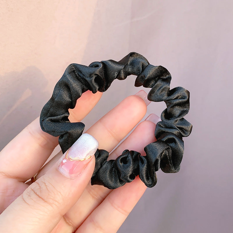 Wholesale Satin Small Hair Tie